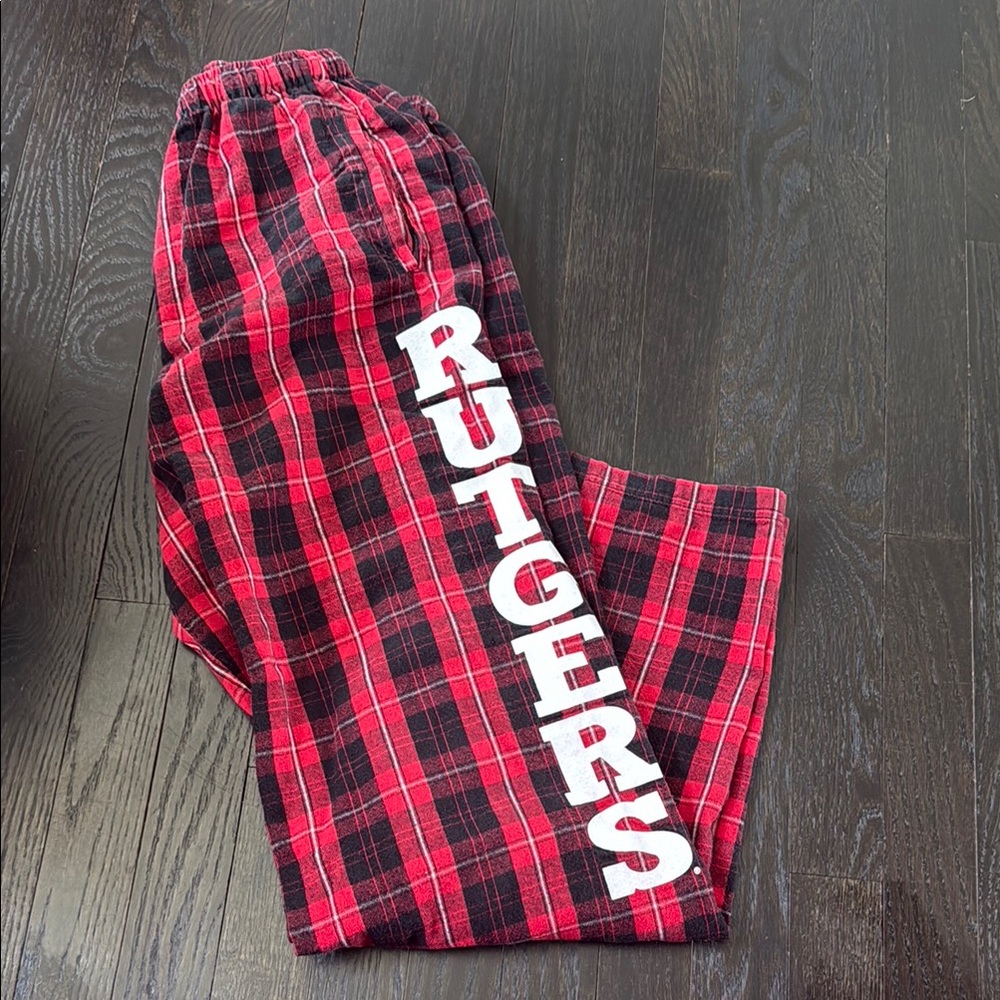 Rutgers Pajama Pants